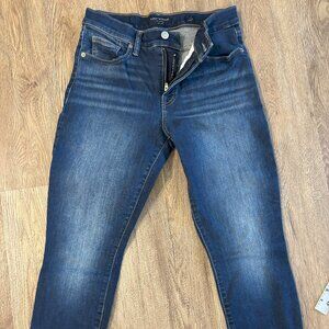 Lucky Brand  Mid Rise Skinny Ava 8/29R
